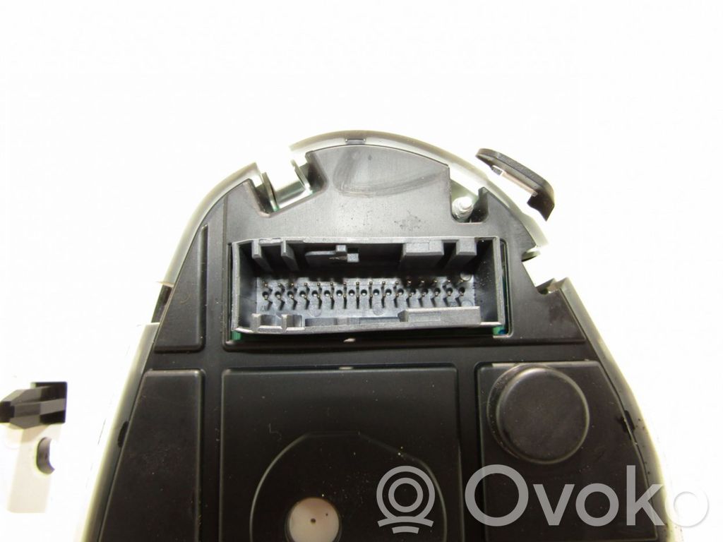 Ford Fiesta Geschwindigkeitsmesser Cockpit 