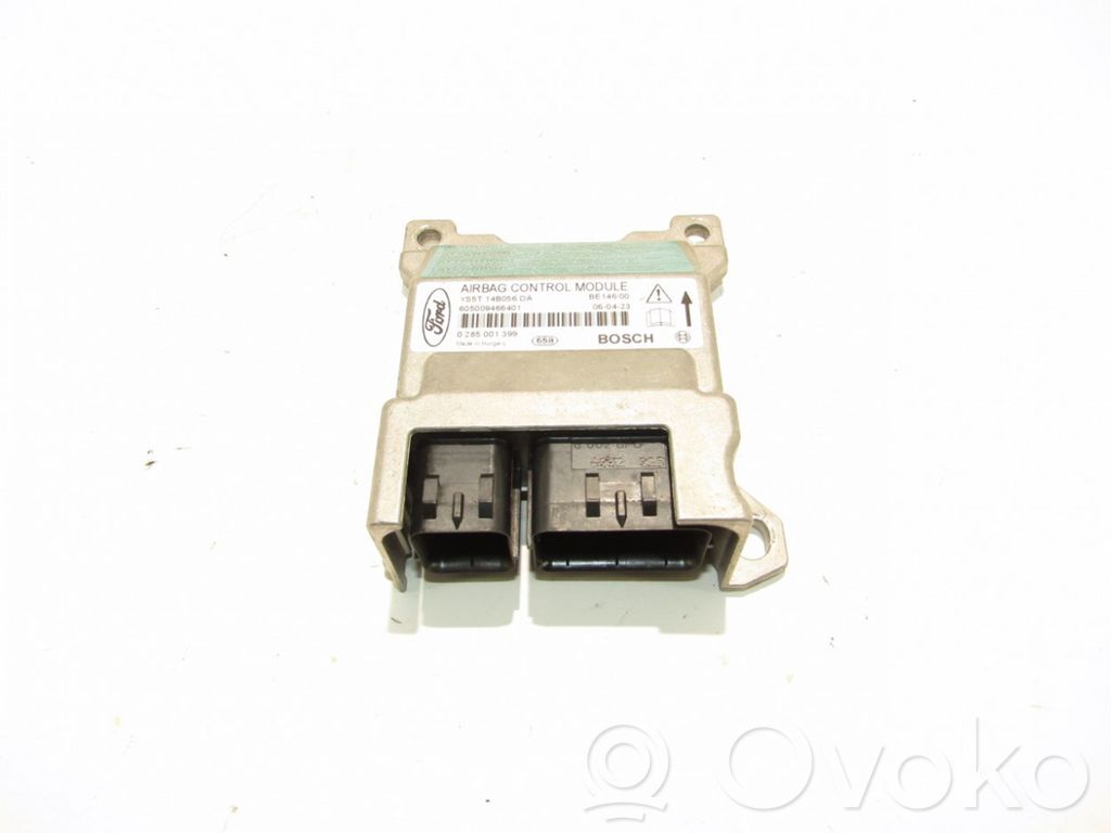 Airbag control unit/module   YS5T14B056DA