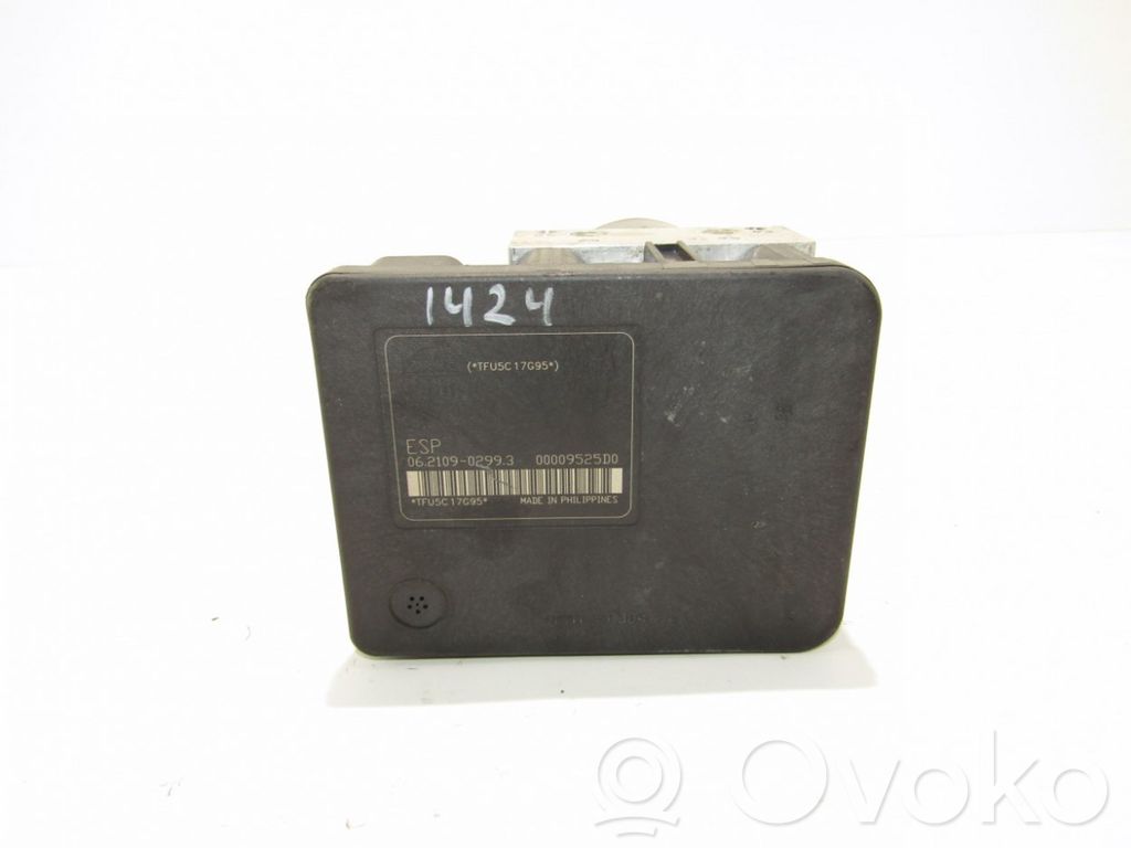 Mazda 5 ABS Pump 