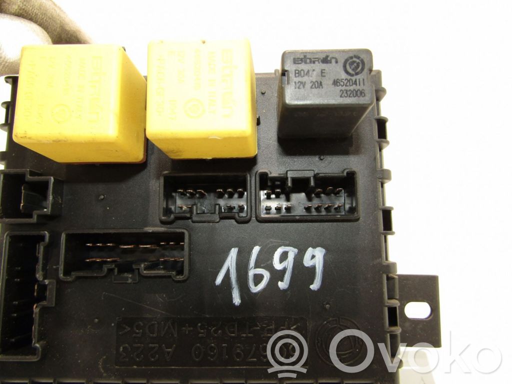Fuse module   60679160