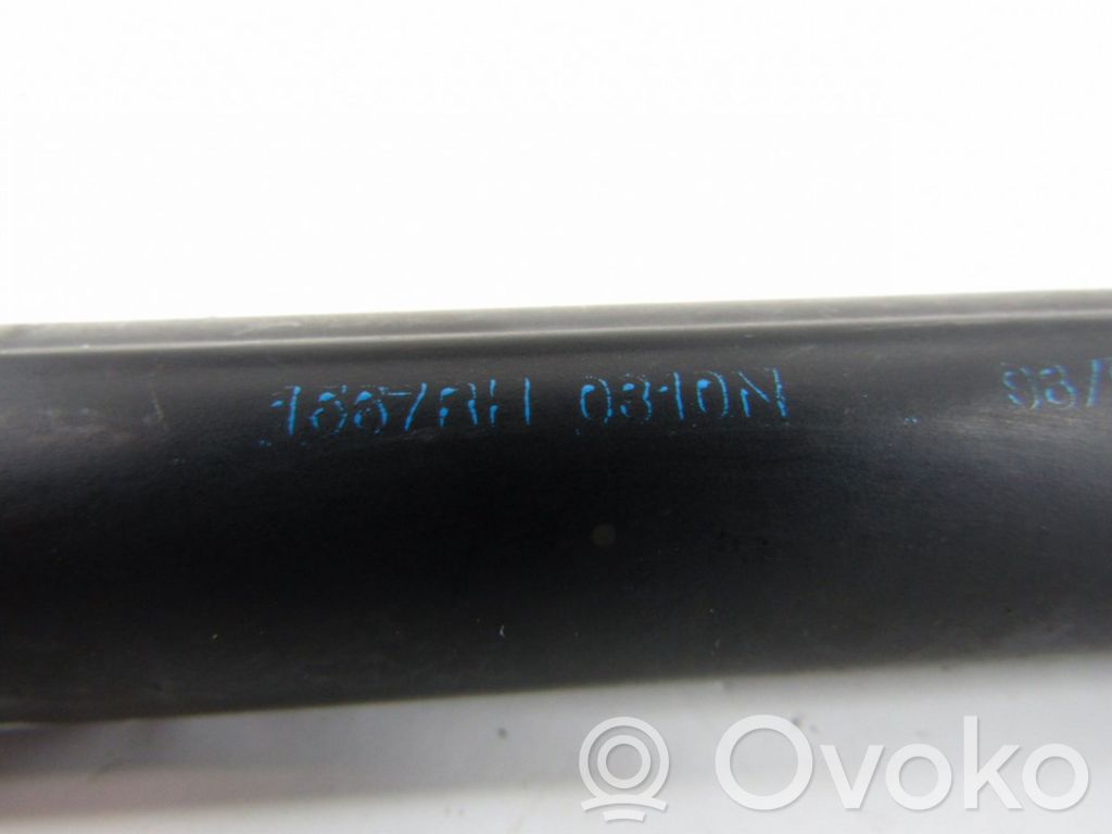 Opel Astra H Amortizatorius variklio dangčio 