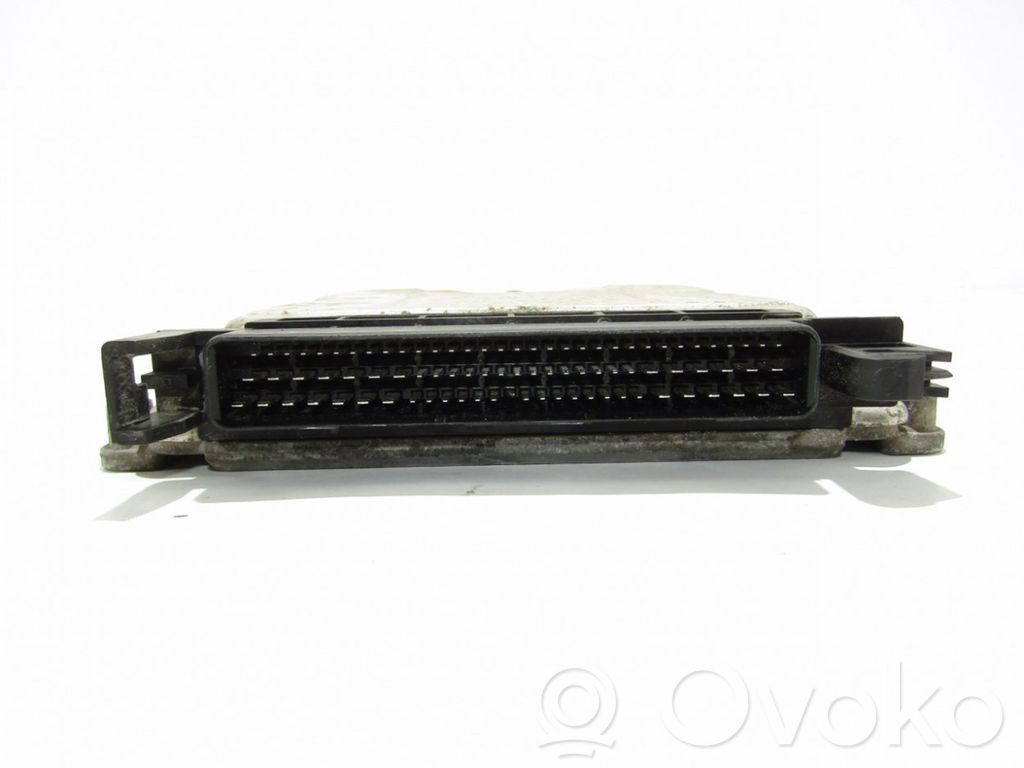 Peugeot 307 Engine control unit/module 