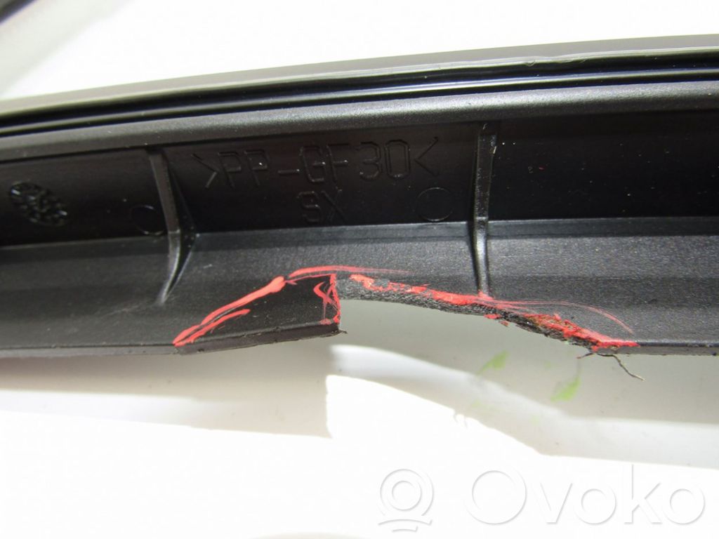 BMW 5 F10 F11 Ventanilla de ventilación de la puerta trasera 