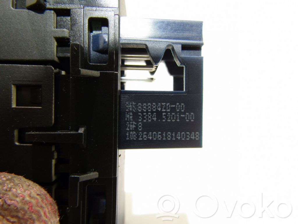 Citroen C5 ESP (stability program) switch 