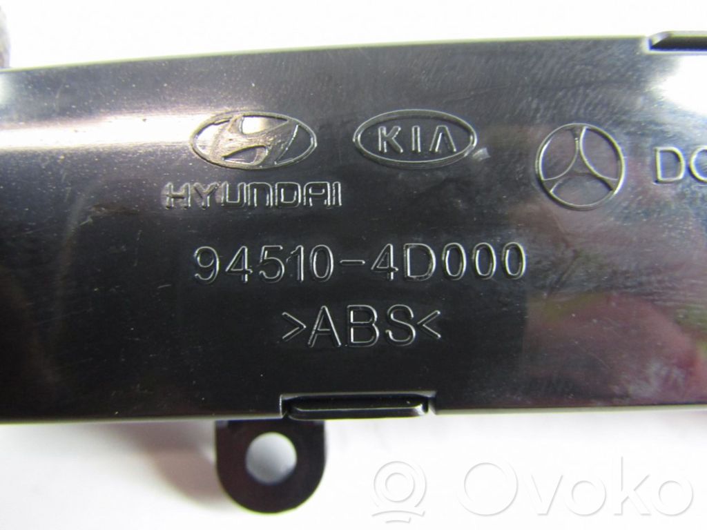 KIA Carnival Clock 