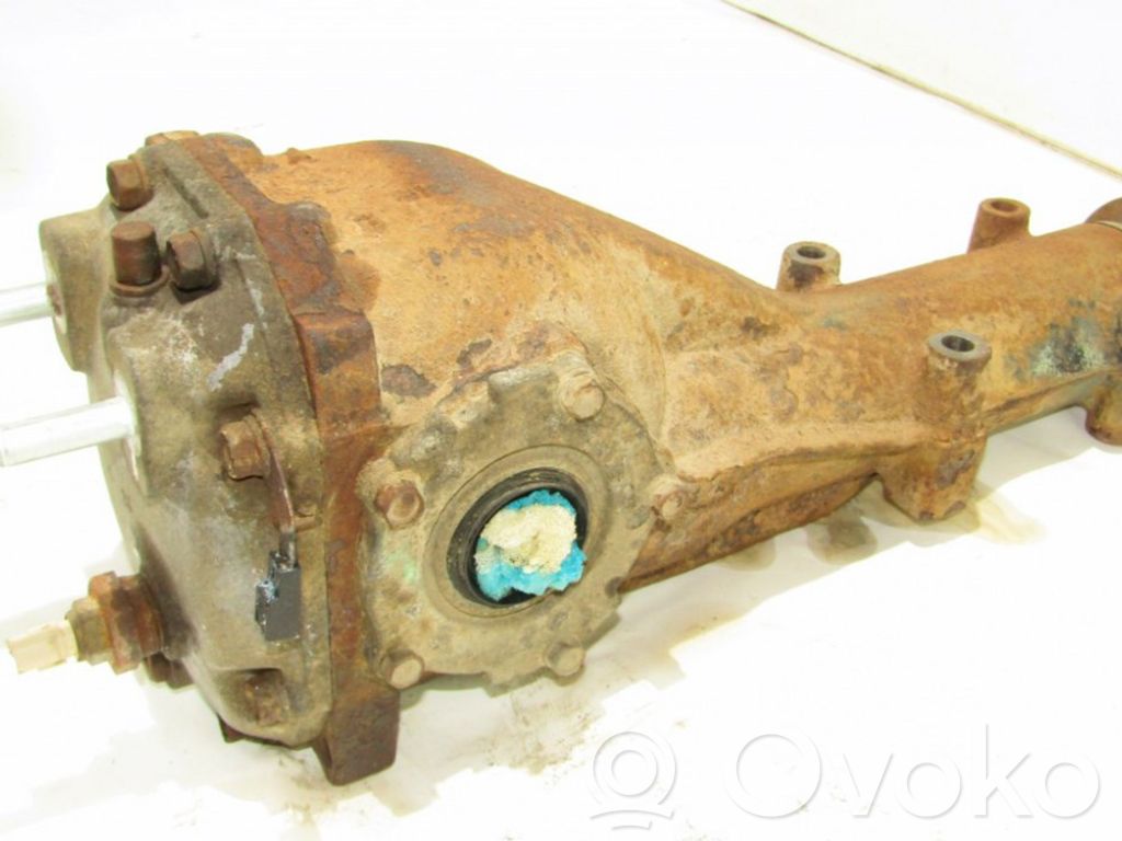 Rear differential   KODO,NERA