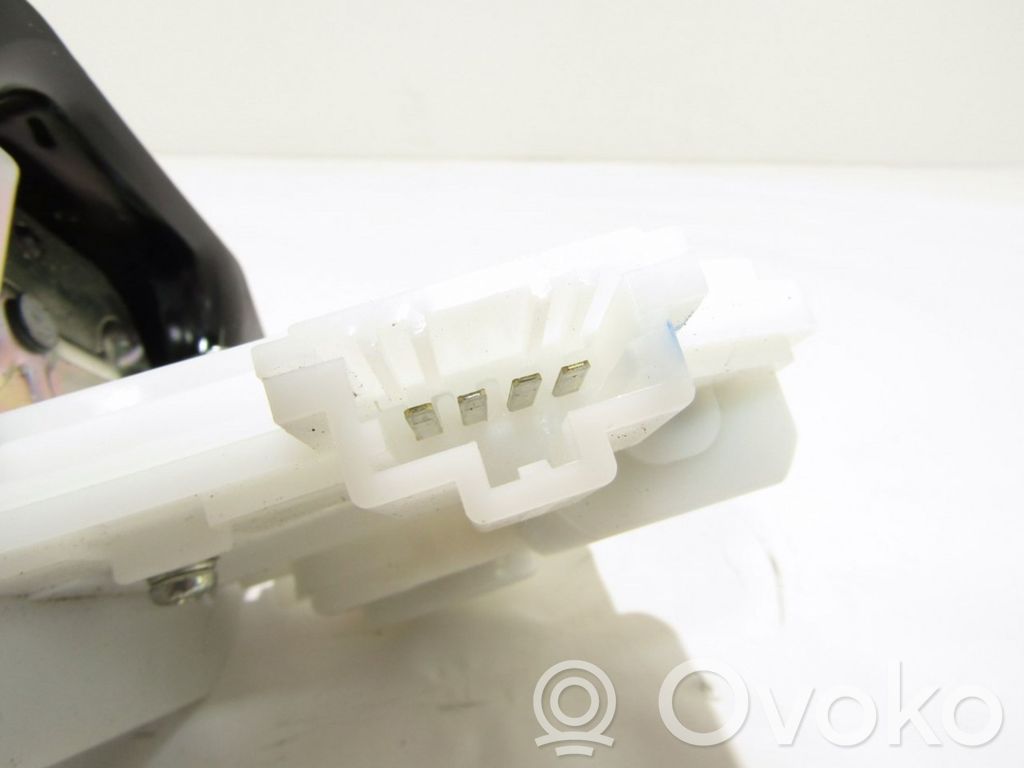 Tailgate/trunk/boot lock/catch/latch   KODO,NERA