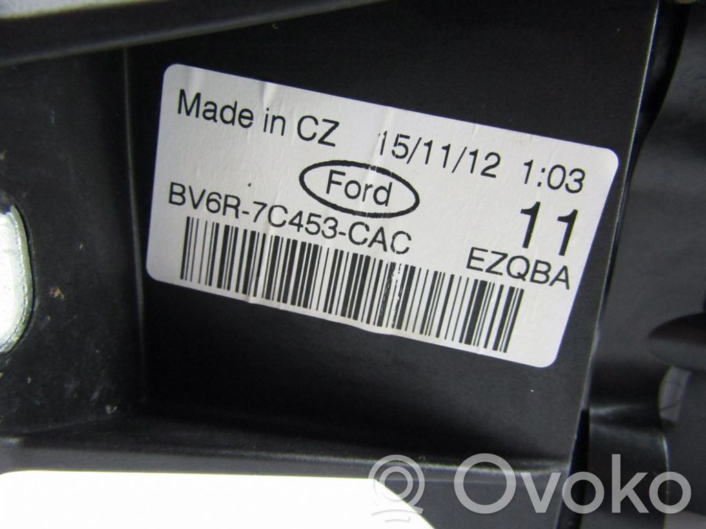 Ford Focus Selector caja de cambios 