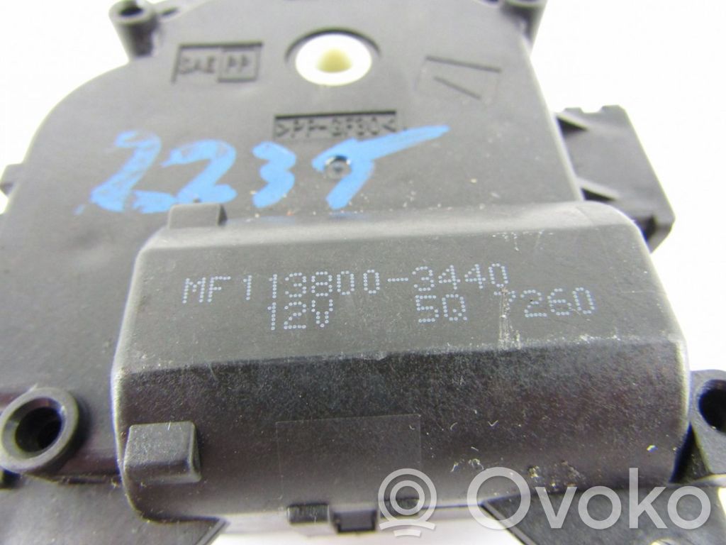 Honda CR-V Motor/actuator clapetă aer