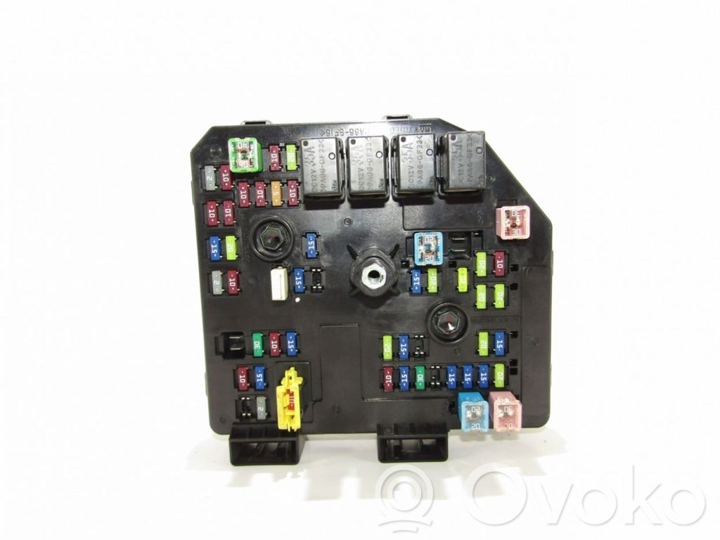 Opel Antara Fuse module 