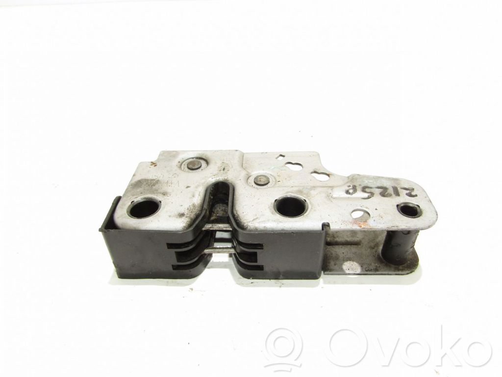 Skoda Fabia Mk2 (5J) Serrure de capot 
