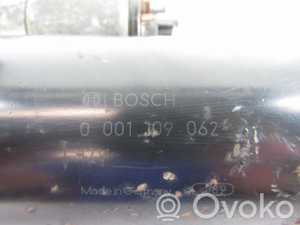 Opel Vectra C Electromotor
