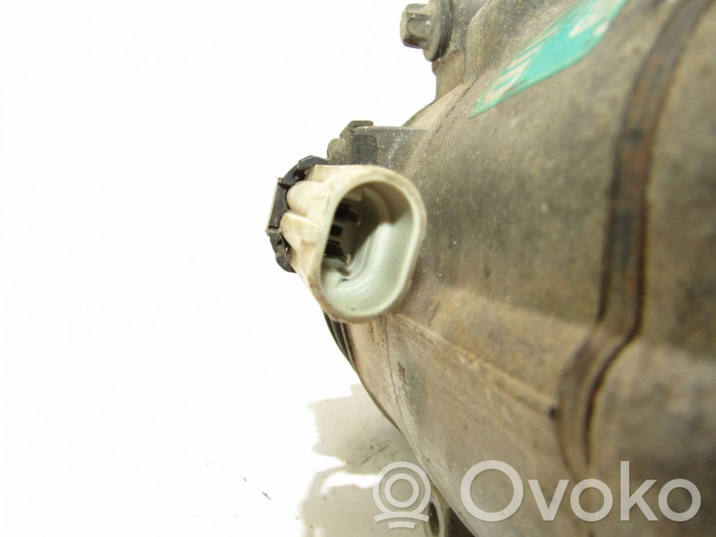 Compresor (bomba) del aire acondicionado (A/C))   24411249