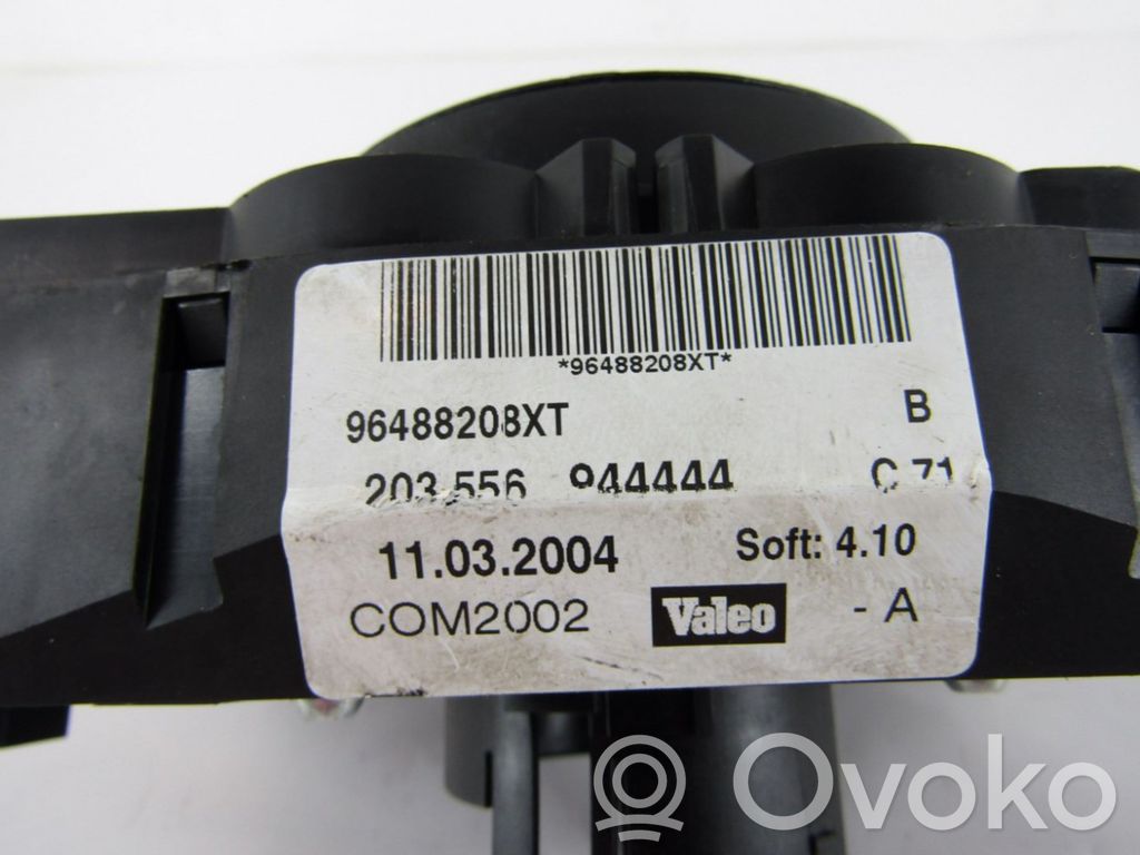 Citroen C2 Multifunctional control switch/knob 