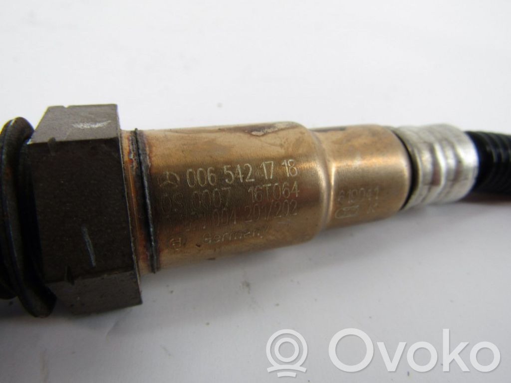 Sensore della sonda Lambda   0065421718,0281004201