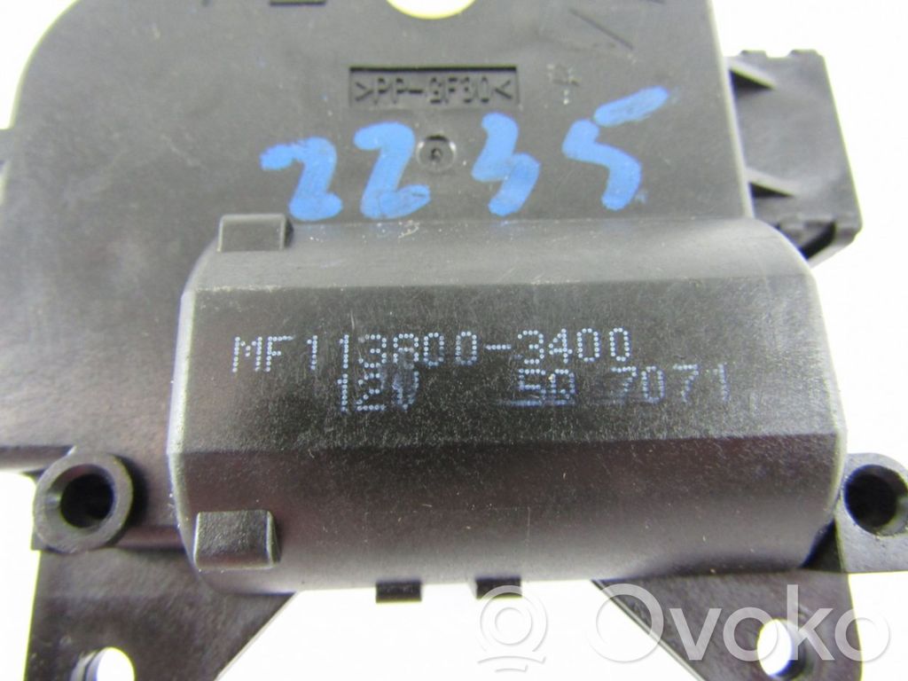 Motor/actuator clapetă aer   MF1138003400