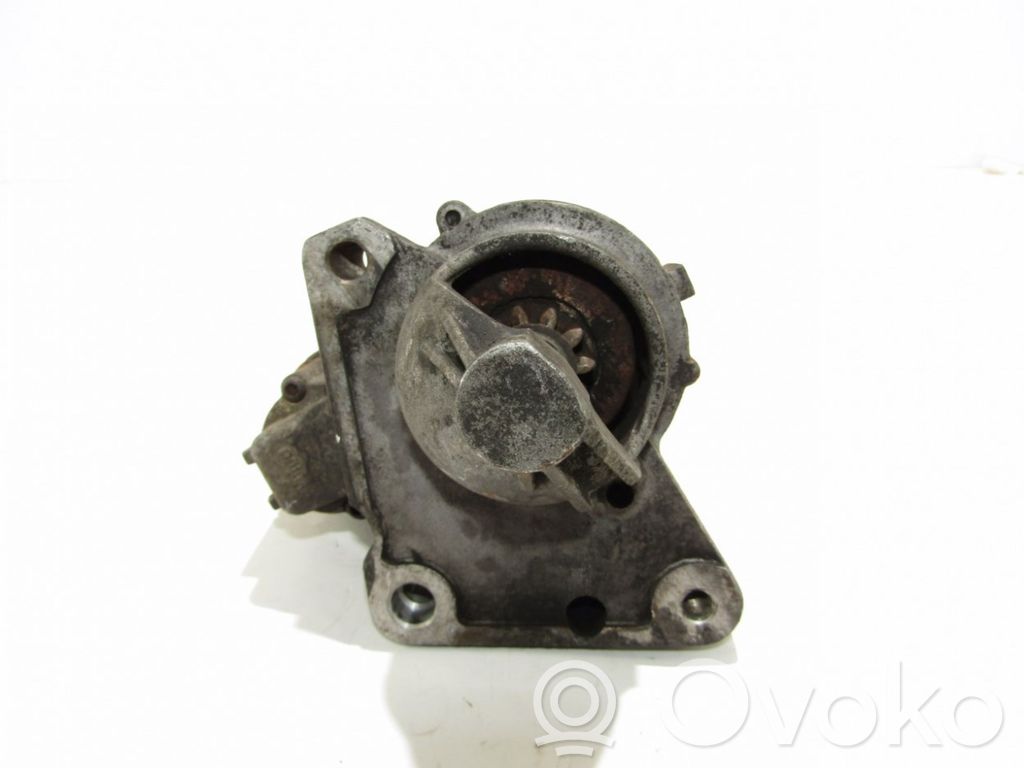 Peugeot 307 Motor de arranque 