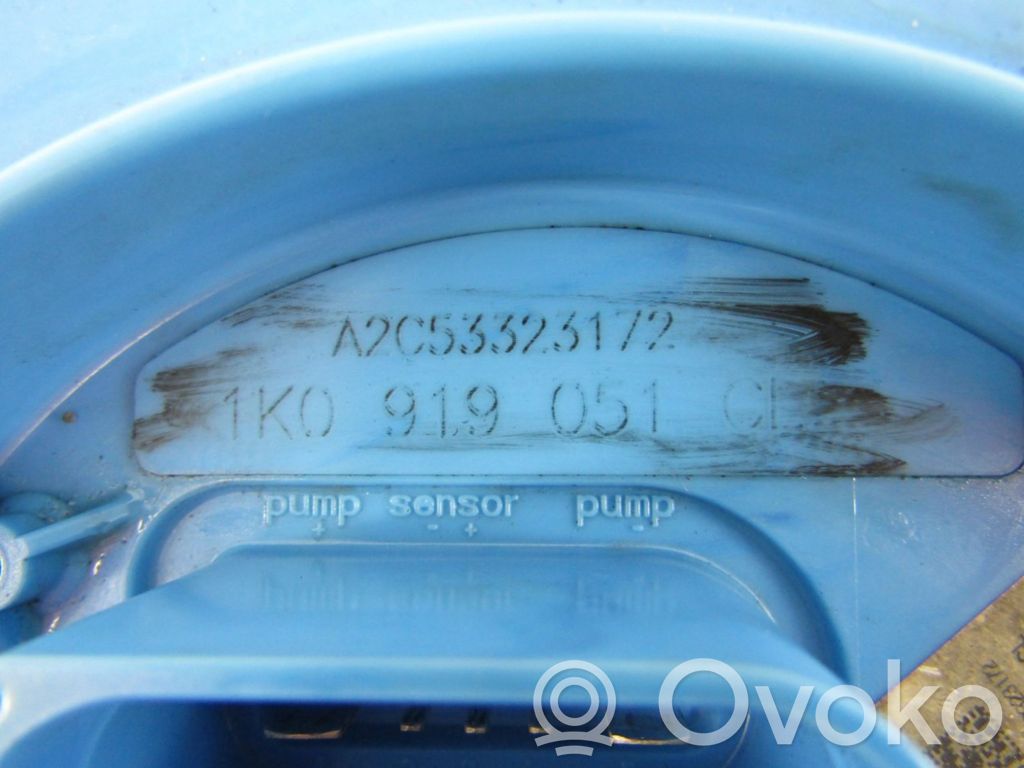 Pompă combustibil în rezervor   1K0919051CL