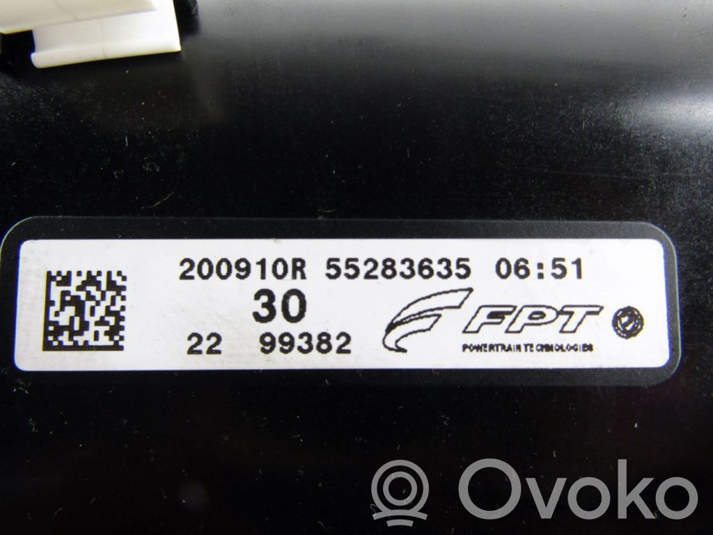 Fiat Panda III Colector de admisión 