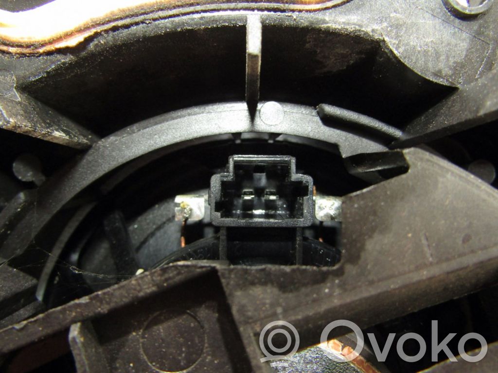 Enceinte de porte arrière   9659680280