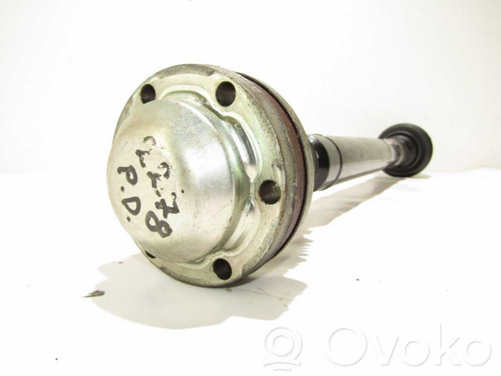 Skoda Octavia Mk2 (1Z) Semiasse anteriore