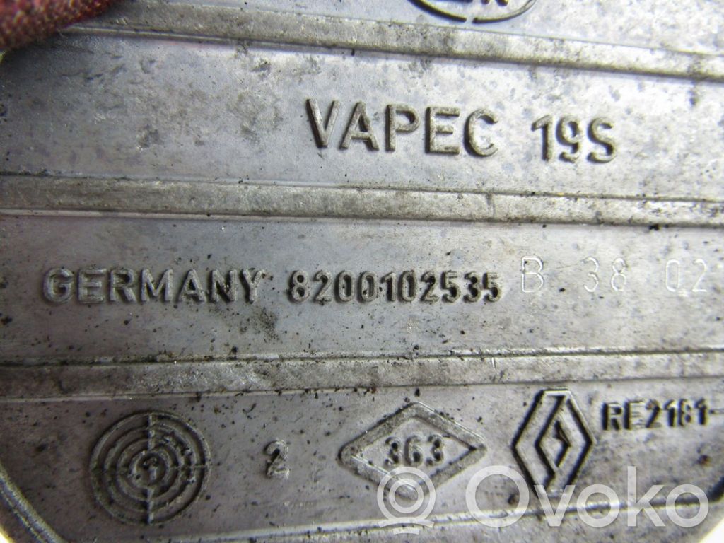 Bomba de vacío   8200102535