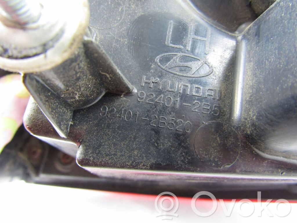 Hyundai Santa Fe Luci posteriori 