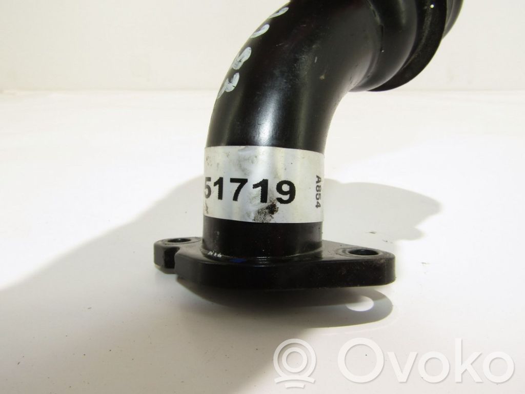 Fiat Panda III Prowadnica powietrza intercoolera