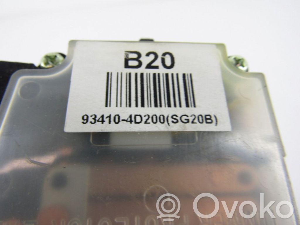 KIA Carnival Interruptor de luz 