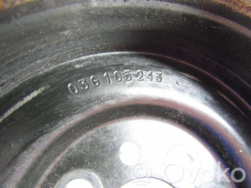 Riemenscheibe   03G105243