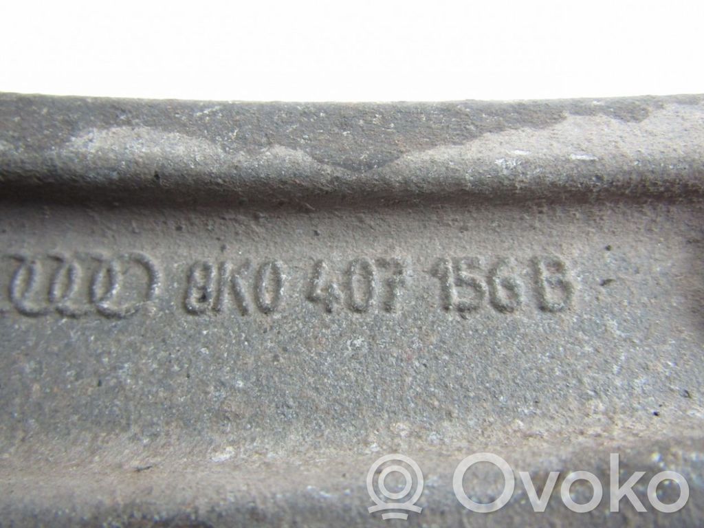Audi A4 S4 B8 8K Basculă inferioară față 