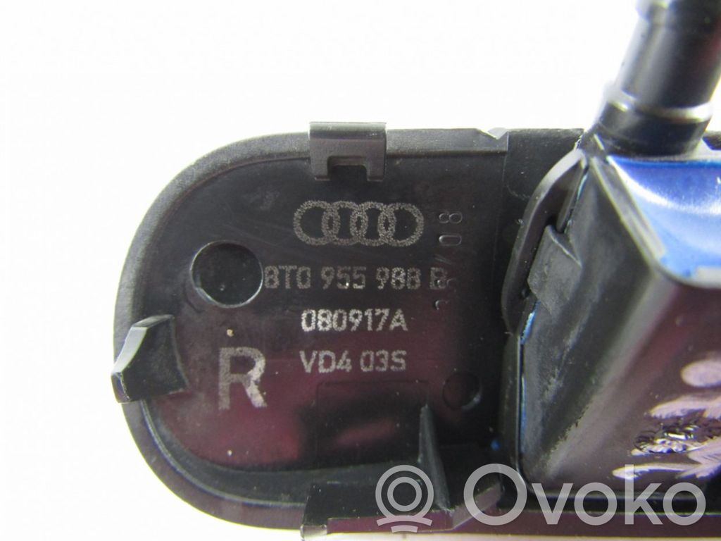 Audi A4 S4 B8 8K Duză spălare parbriz 