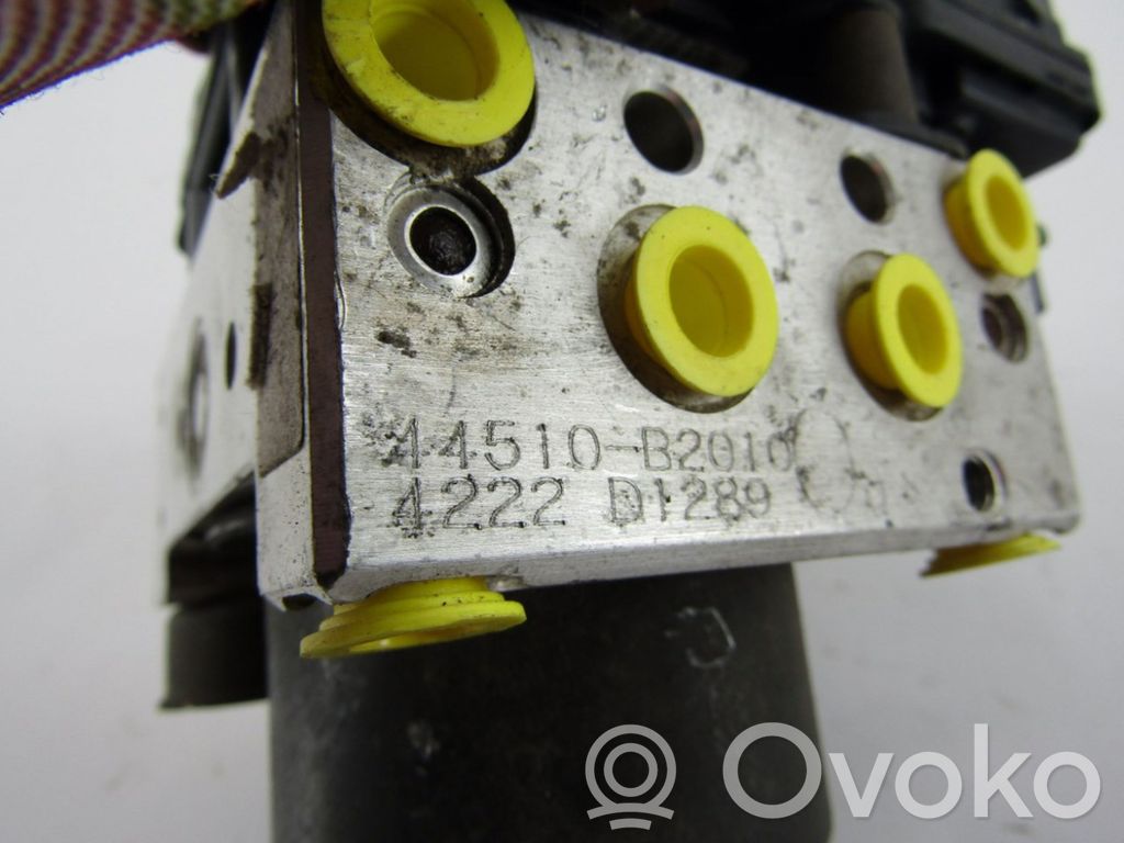ABS bloks   DHT2WD42071,44510B2010