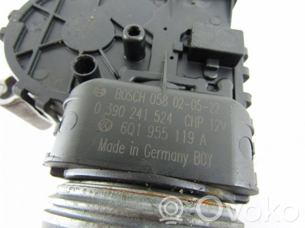 Volkswagen Polo Motor ștergător 