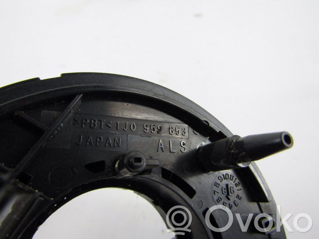 Audi A4 S4 B5 8D Innesco anello di contatto dell’airbag (anello SRS)