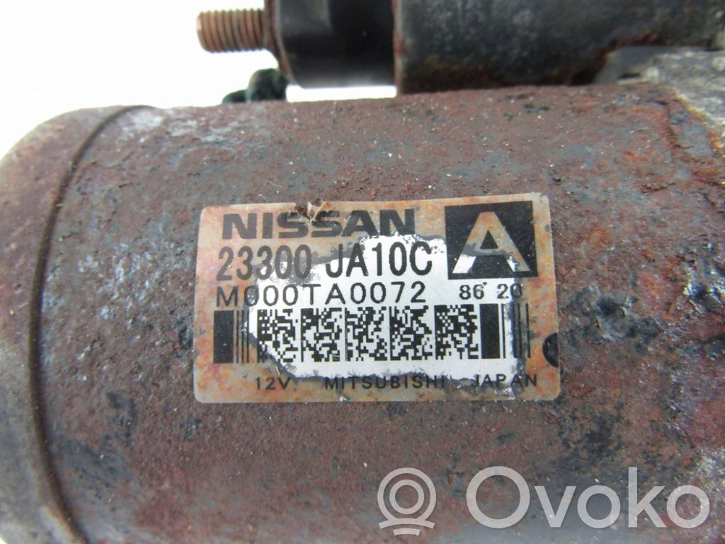 Nissan Murano Z51 Rozrusznik 
