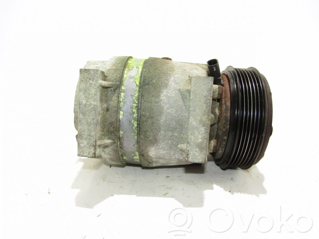 Klimakompressor Pumpe