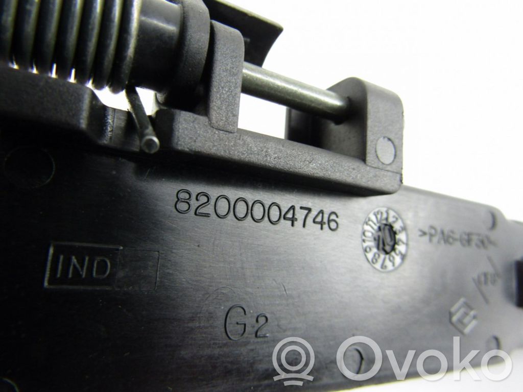Takaoven ulkokahva   8200004746