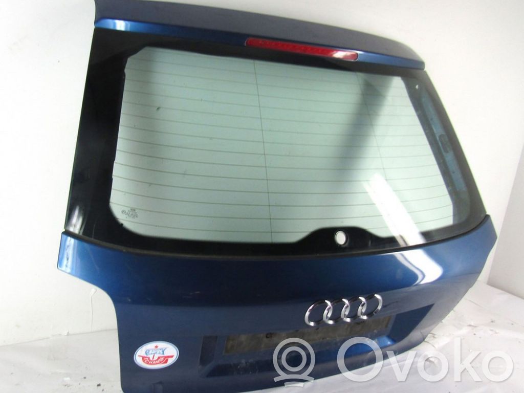 Audi A3 S3 8P Puerta del maletero/compartimento de carga 