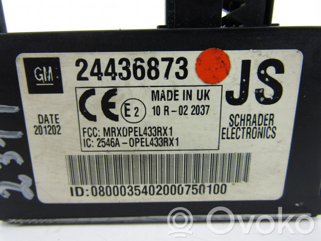 Opel Vectra C Autres unités de commande / modules 