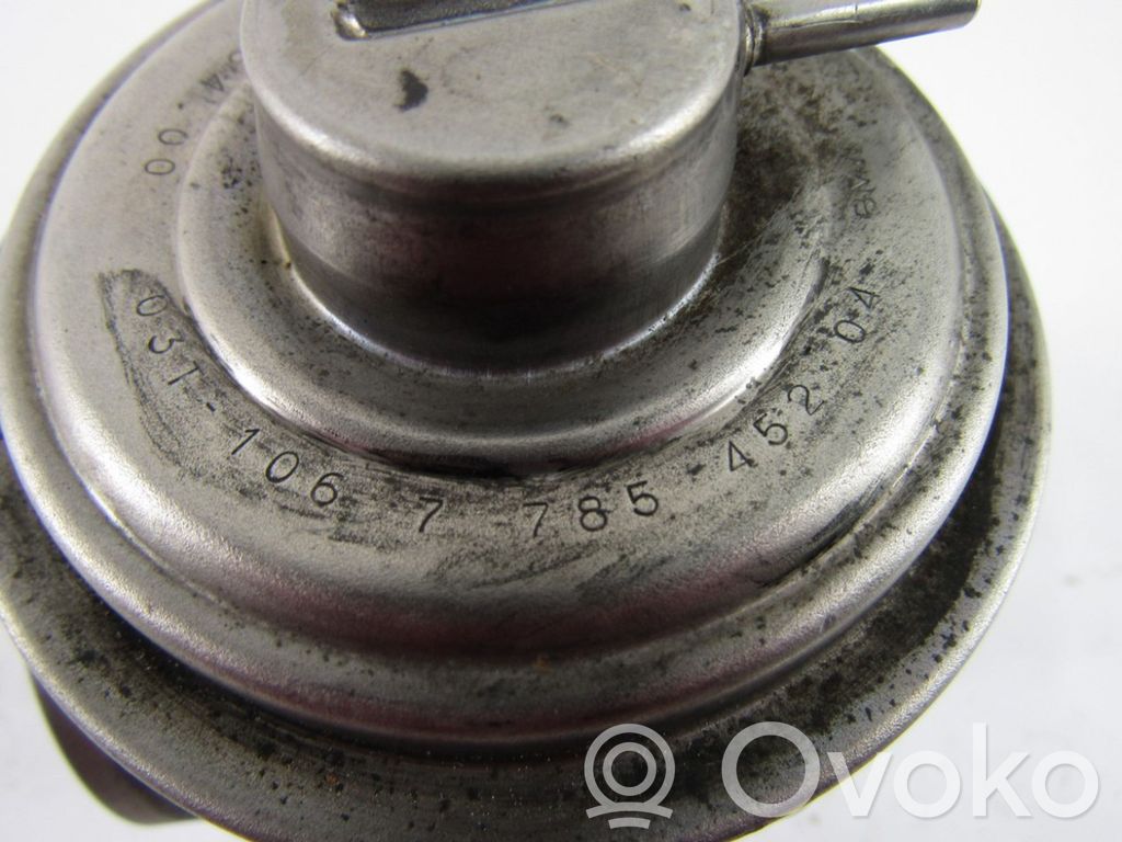 EGR vožtuvas   778545204