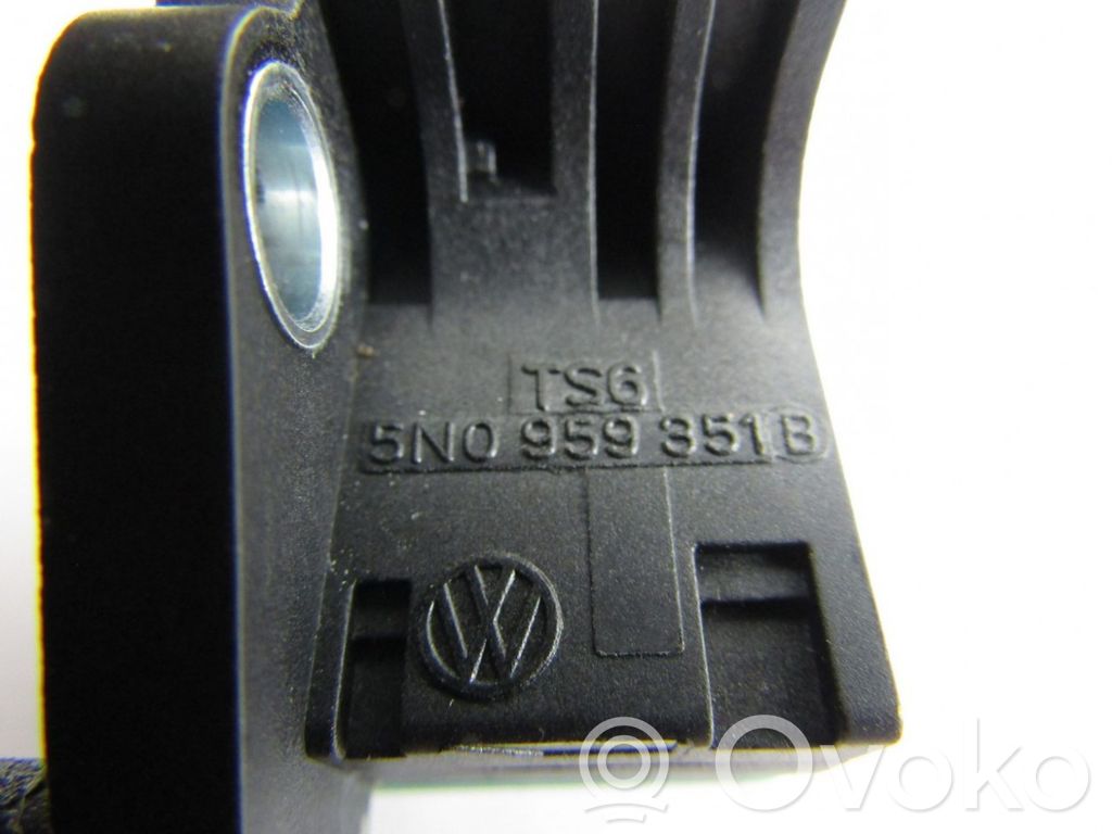 Airbagsensor Crashsensor Drucksensor   33131706,5N0959351B