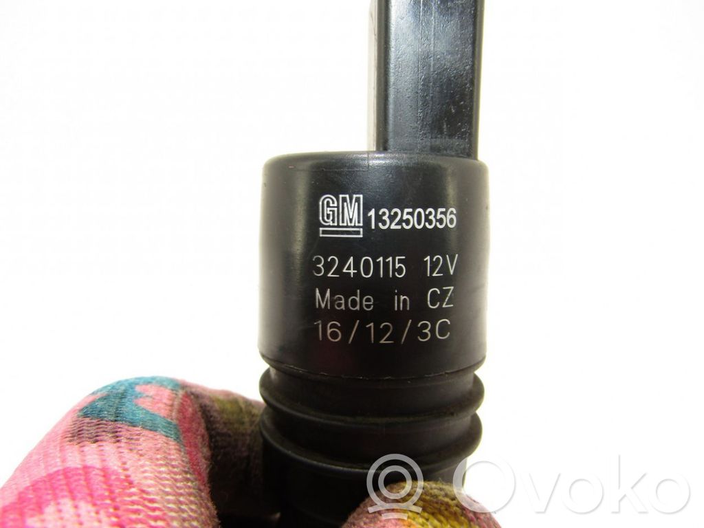 Pumpe Scheibenwaschanlage   13250356,3240115