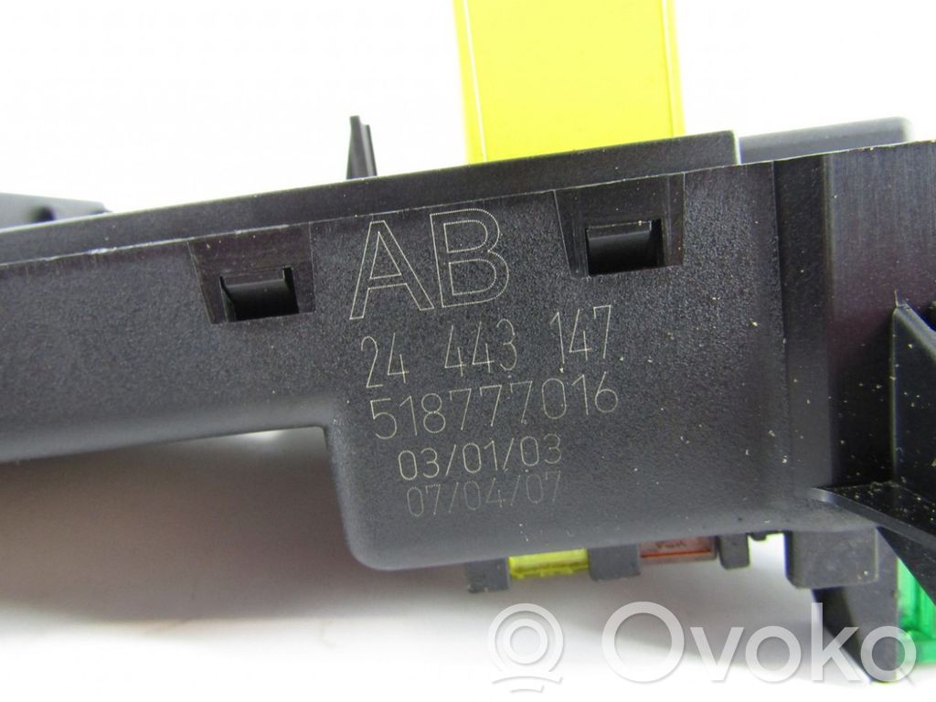 Módulo de fusible   24443147,13120953