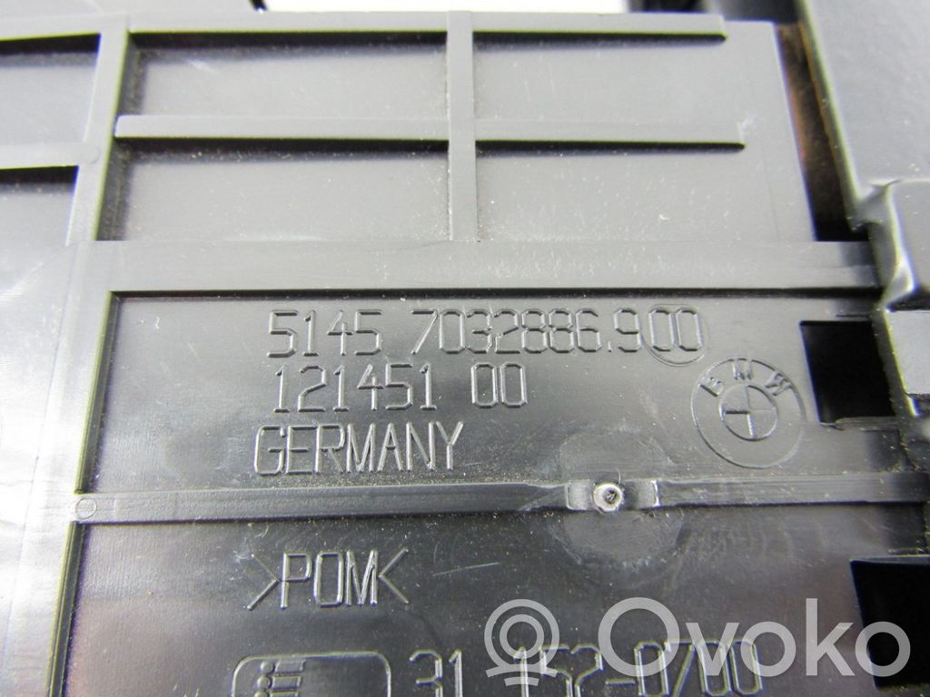BMW 7 E65 E66 Handschuhfach 