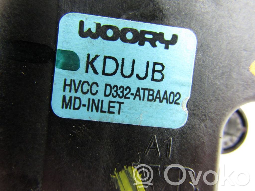 Stellmotor Heizung Klima   D332ATBAA02