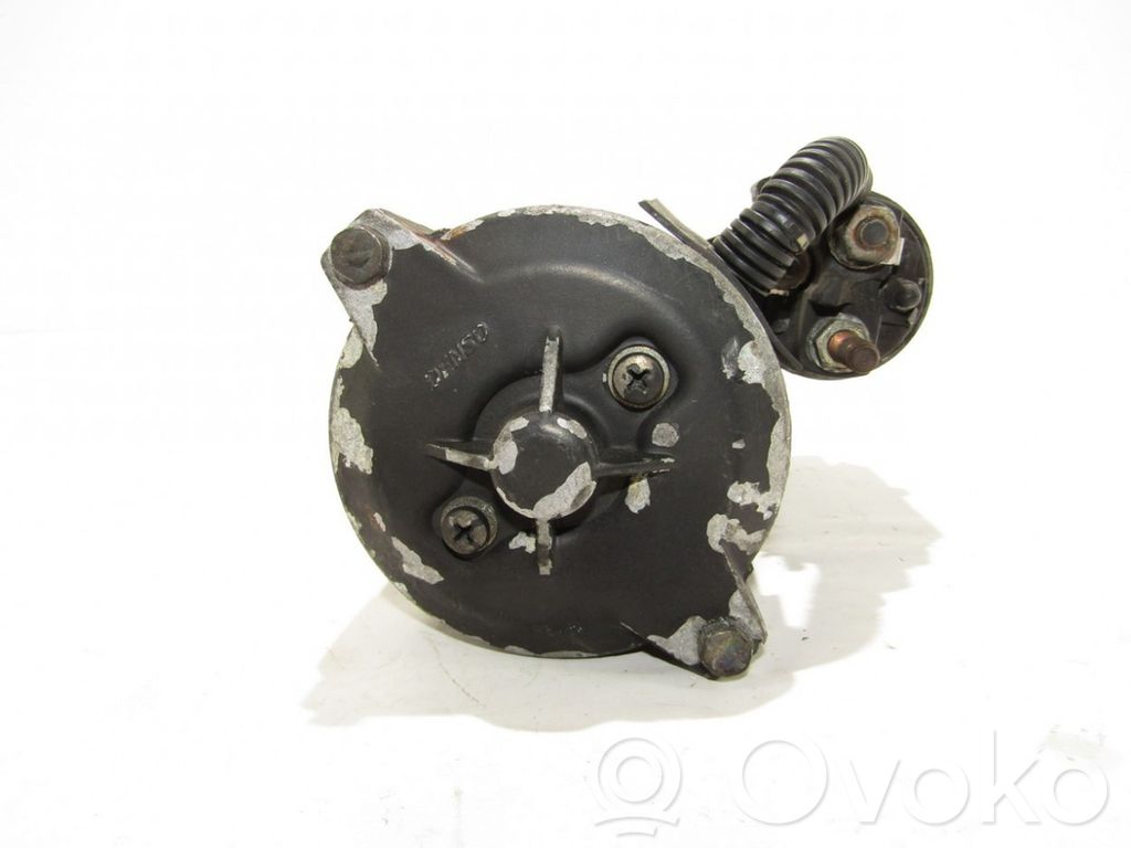 BMW 7 E65 E66 Starter motor 