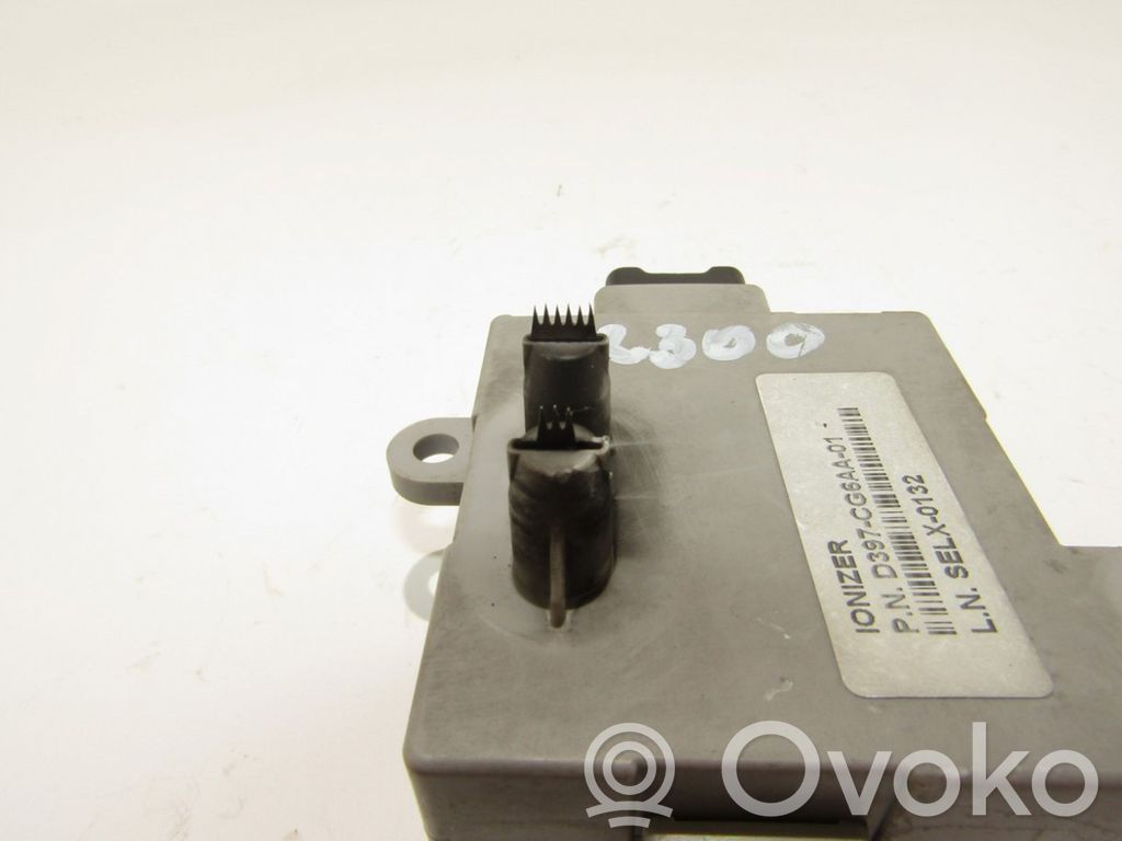 Muut ohjainlaitteet/moduulit   D397CG6AA01