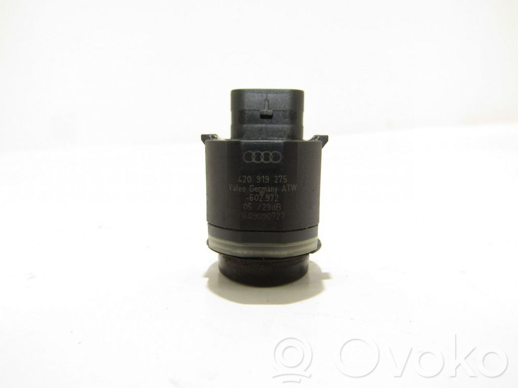 Skoda Superb B6 (3T) Sensor de aparcamiento PDC 