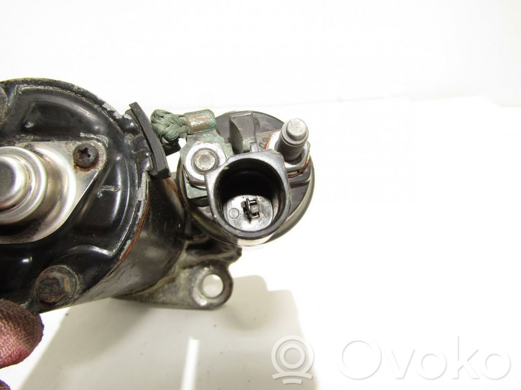 Motor de arranque